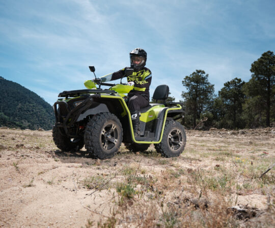 MITT 330 ATV