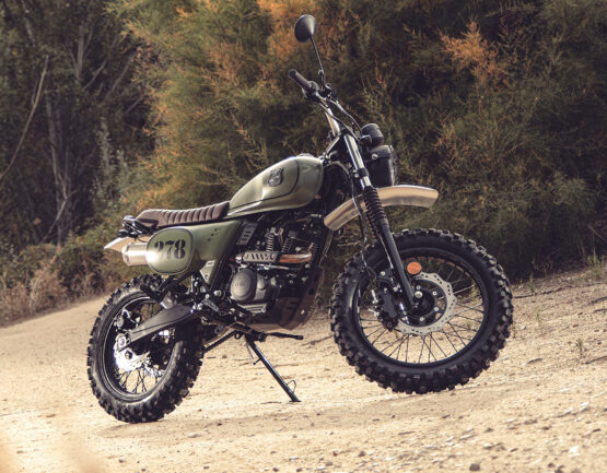 MITT 125 Scrambler 278 -