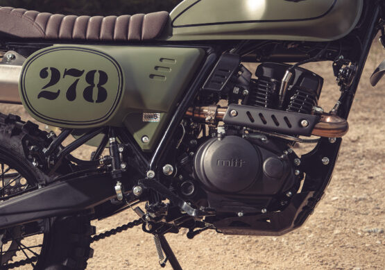 MITT 125 Scrambler 278 -