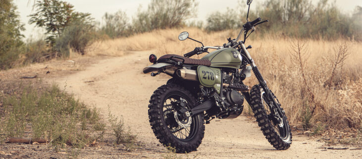 MITT 125 Scrambler 278 -