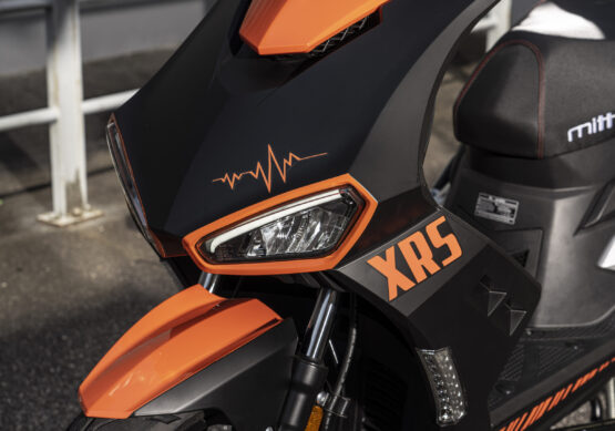 MITT XRS 125